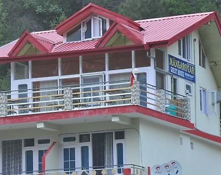 Hotel Mansarovar Banjār Exterior photo