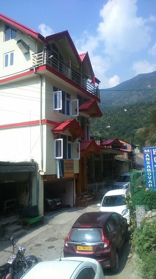 Hotel Mansarovar Banjār Exterior photo