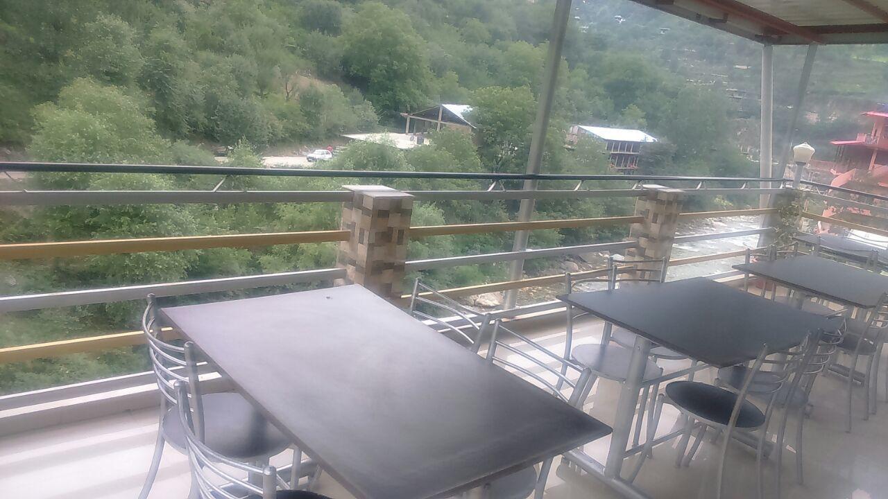 Hotel Mansarovar Banjār Exterior photo