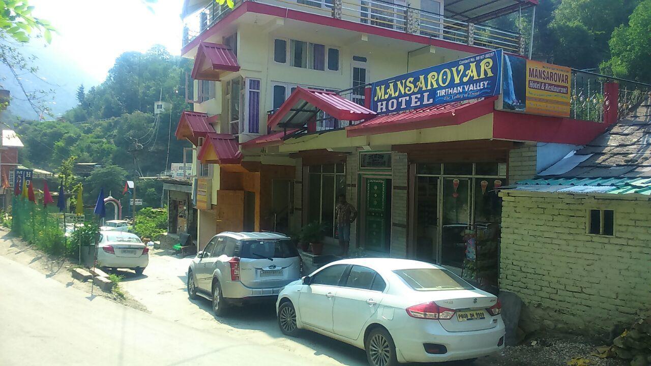 Hotel Mansarovar Banjār Exterior photo